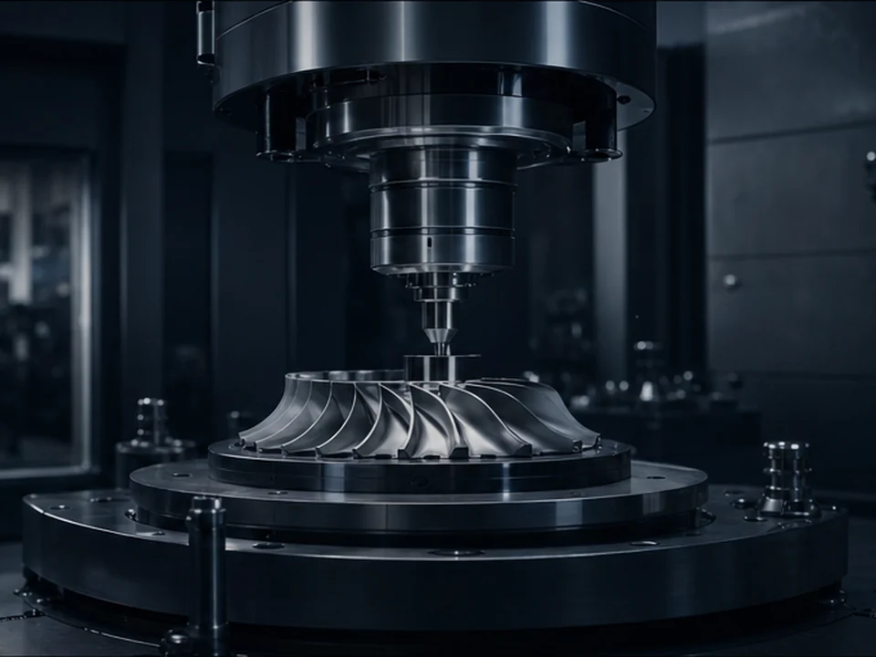 Advanced manufacturing systems