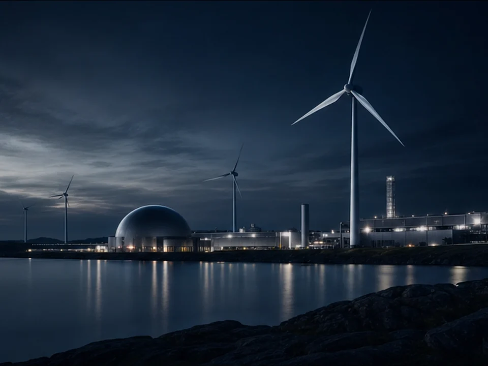 Clean-energy infrastructure systems